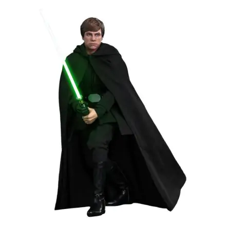 Star Wars The Mandalorian 1/6 Luke Skywalker akciófigura 30 cm termékfotója