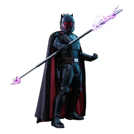Star Wars: The Mandalorian 1/6 Moff Gideon akciófigura 29 cm termékfotó