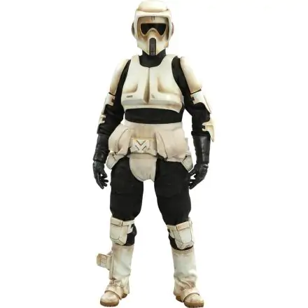 Star Wars The Mandalorian 1/6 Scout Trooper akciófigura 30 cm termékfotó