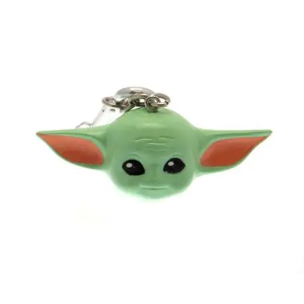 Star Wars The Mandalorian 3D kulcstrató The Child termékfotó