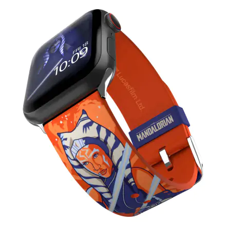 Star Wars: The Mandalorian Ahsoka Tano óraszíj okosórákhoz termékfotó