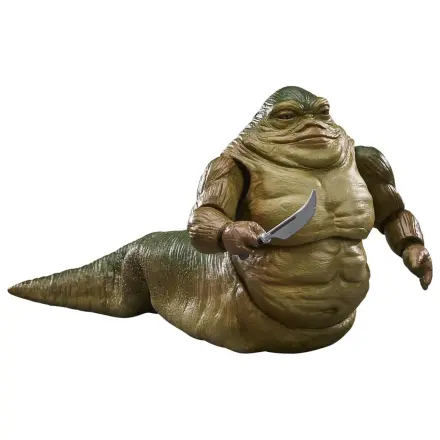 Star Wars The Mandalorian and Grog Rotta The Hutt figura 9,5cm termékfotó