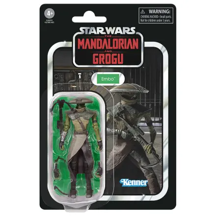 Star Wars The Mandalorian And Grogu Star Wars Kenner Embo figura cm termékfotó