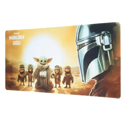 Star Wars: The Mandalorian and Grogu XL egérpad 80 x 35 cm termékfotó