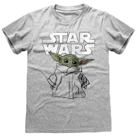 Star Wars The Mandalorian Baby Yoda gyerek póló termékfotó