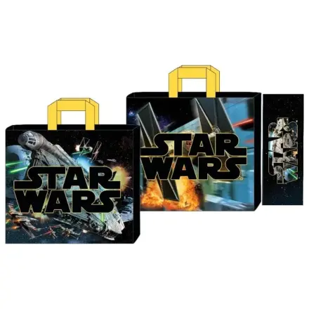 Star Wars: The Mandalorian Battle bevásárlótáska  termékfotó