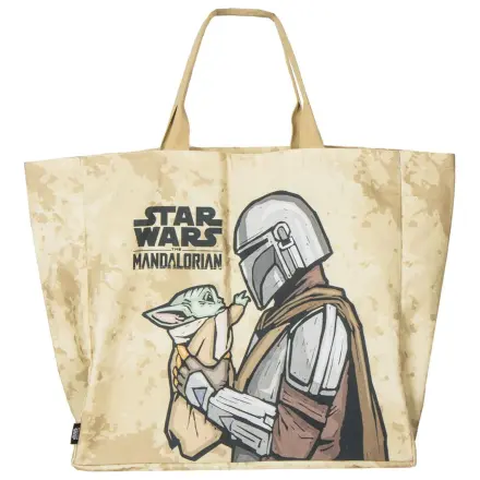 Star Wars The Mandalorian bevásárlótáska termékfotó