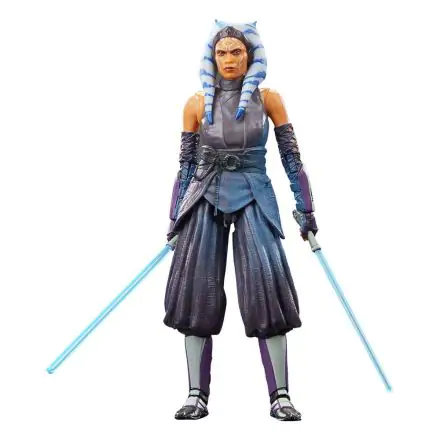 Star Wars: The Mandalorian Black Series Credit Collection Ahsoka Tano akciófigura  15 cm termékfotó