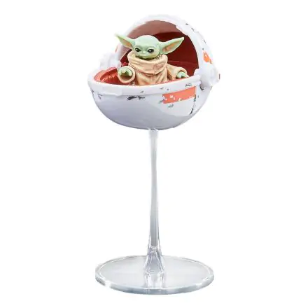 Star Wars: The Mandalorian Black Series Grogu akciófigura 15 cm termékfotó