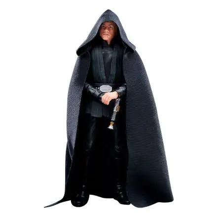 Star Wars: The Mandalorian Black Series Luke Skywalker (Imperial Light Cruiser) akciófigura 15 cm termékfotó