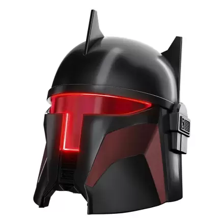 Star Wars: The Mandalorian Black Series Electronic Helmet Moff Gideon termékfotója