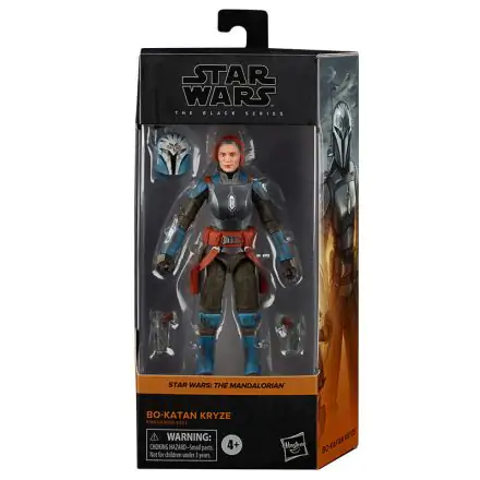 Star Wars The Mandalorian Bo-Katan Kryze figura 18cm termékfotó