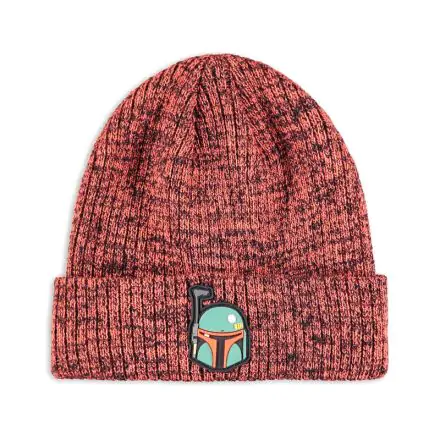 Star Wars The Mandalorian Boba Fett beani sapka termékfotó