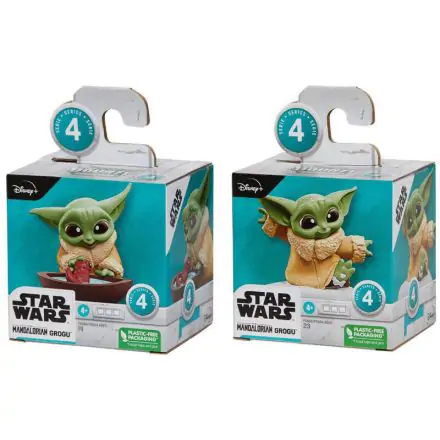 Star Wars The Mandalorian Bounty Collection Grogu 2db-os figura csomag termékfotó