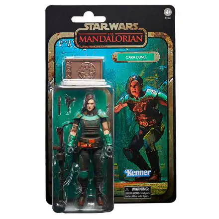 Star Wars The Mandalorian Cara Dune figura 19cm termékfotó