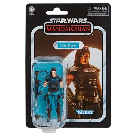 Star Wars The Mandalorian Cara Dune figura 9,5cm termékfotó