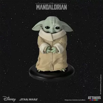 Star Wars: The Mandalorian Classic Collection 1/5 Grogu Feeling Sad szobor figura 10 cm termékfotó