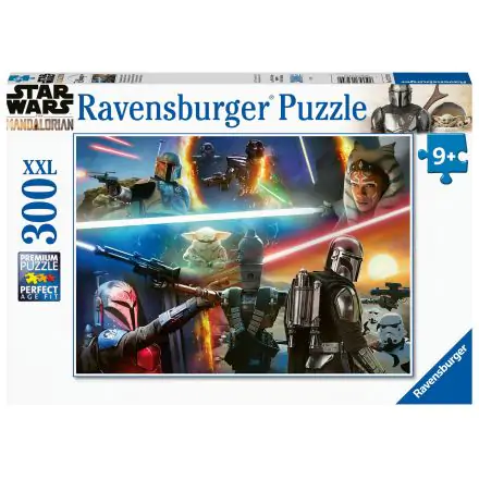 Star Wars The Mandalorian: Crossfire puzzle (300 darab) termékfotó
