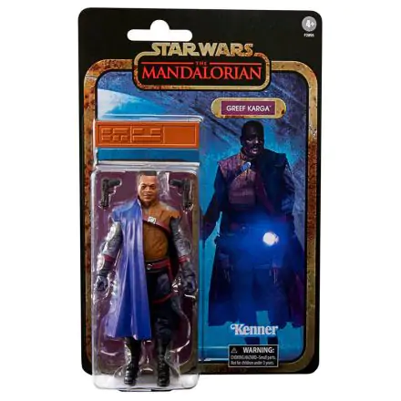 Star Wars The Mandalorian Greef Karga Credit Collection figura 15cm termékfotó