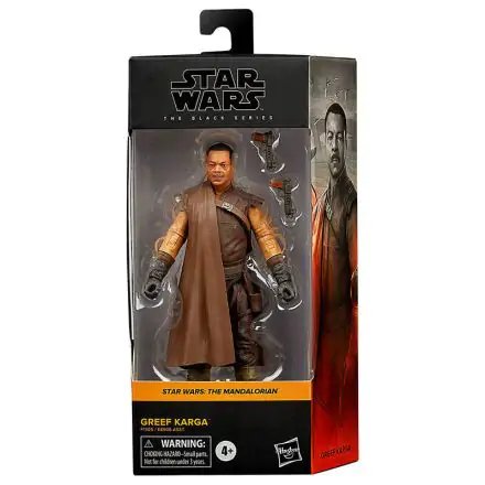 Star Wars The Mandalorian Greef Karga figura 15cm termékfotó