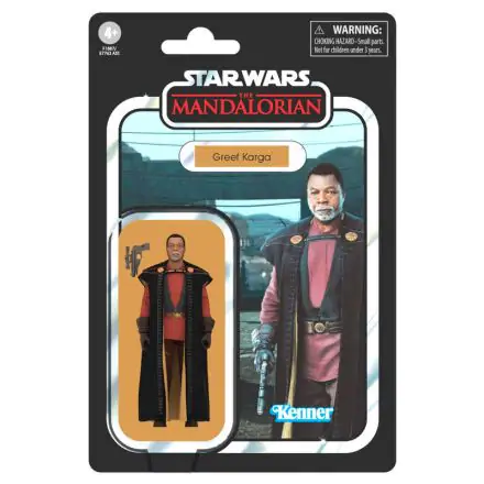 Star Wars The Mandalorian Greef Karga figura 9,5cm termékfotó
