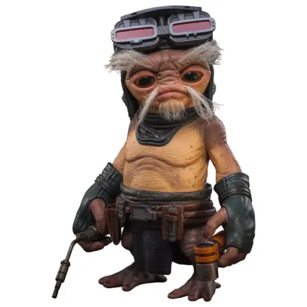 Star Wars: The Mandalorian & Grogu Anzellan Droidsmith életnagyságú figura 27 cm termékfotó