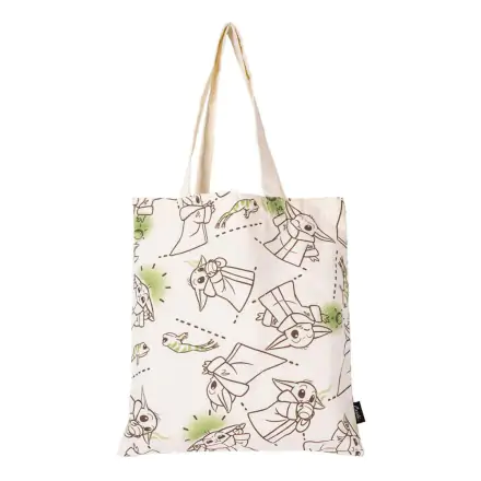 Star Wars The Mandalorian Grogu bevásárló táska termékfotó