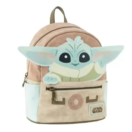 Star Wars The Mandalorian Grogu casual táska hátizsák 24cm termékfotó