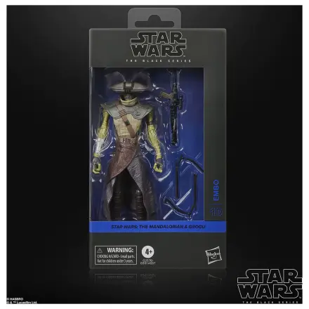 Star Wars The Mandalorian & Grogu figura Embo 15cm termékfotó