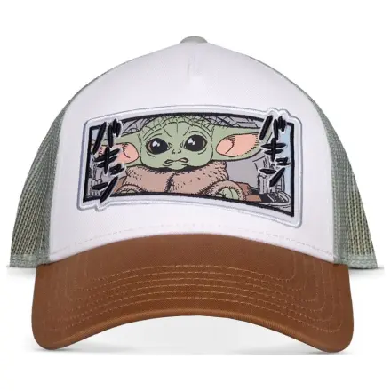 Star Wars: The Mandalorian & Grogu Grogu baseball sapka termékfotó