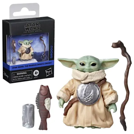 Star Wars The Mandalorian & Grogu - Grogu figura  termékfotó