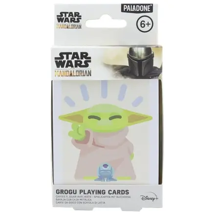 Star Wars: The Mandalorian Grogu kártyajáték  termékfotó