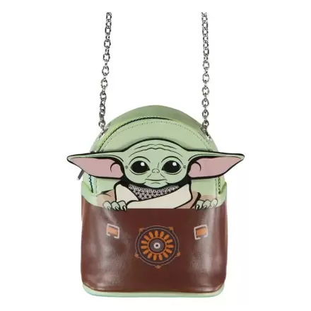Star Wars The Mandalorian Grogu Micro táska pénztárca termékfotó