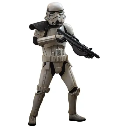Star Wars: The Mandalorian & Grogu Movie Masterpiece 1/6 Imperial Remnant Stormtrooper (Deluxe Version) akciófigura 30 cm termékfotó
