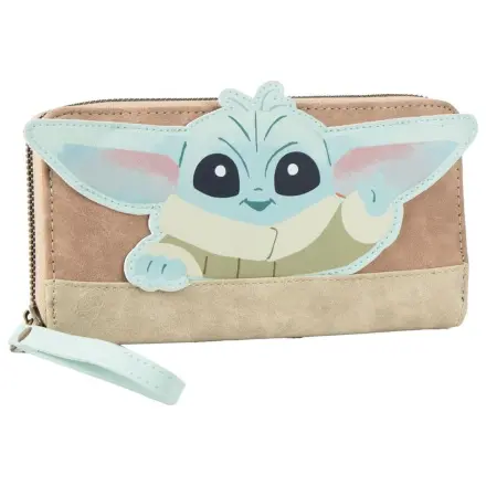 Star Wars The Mandalorian Grogu pénztárca termékfotó