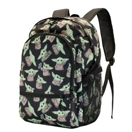 Star Wars The Mandalorian Grogu táska hátizsák 44cm termékfotó