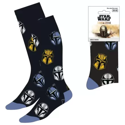 Star Wars: The Mandalorian Helmets zokni 38-45  termékfotó