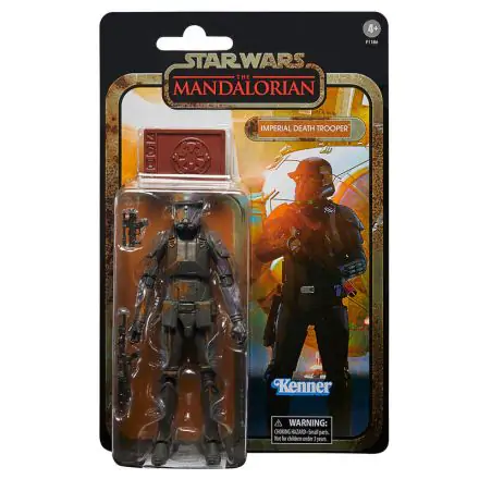 Star Wars The Mandalorian Imperial Death Trooper figura 15cm termékfotó