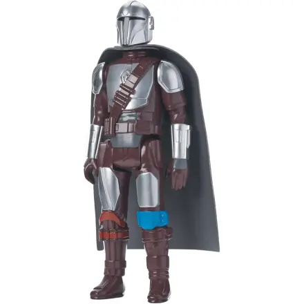 Star Wars The Mandalorian Jumbo Kenner vintage figura 30cm termékfotó