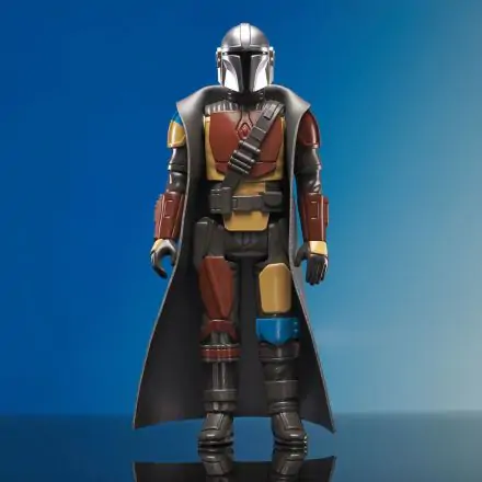 Star Wars The Mandalorian Jumbo Vintage Kenner figura The Mandalorian 30 cm termékfotó