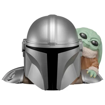 Star Wars The Mandalorian könyvtámasz termékfotó