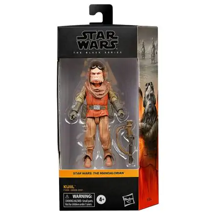 Star Wars The Mandalorian Black Series Kuiil figura 15cm termékfotó