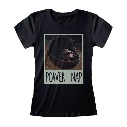 Star Wars The Mandalorian női póló Power Nap termékfotó