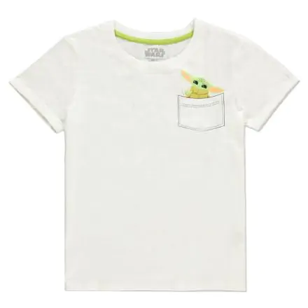 Star Wars The Mandalorian női póló termékfotó