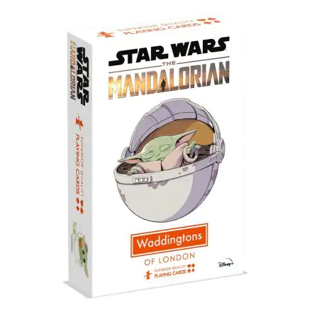 Star Wars The Mandalorian Number 1 kártyajáték termékfotó