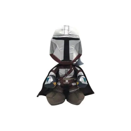 Star Wars: The Mandalorian plüss figura Warrior 25 cm termékfotó