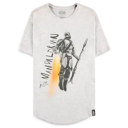 Star Wars The Mandalorian póló termékfotó