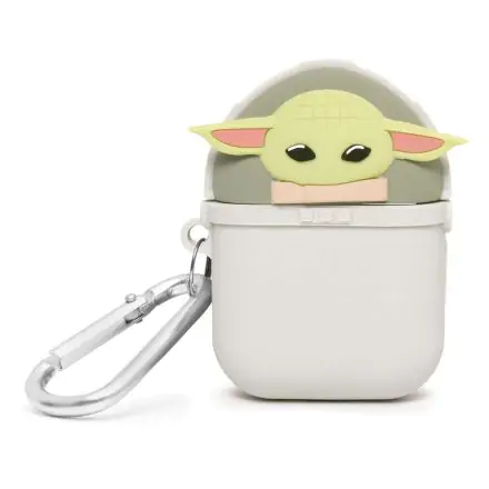 Star Wars: The Mandalorian PowerSquad  The Child AirPods tartó termékfotó