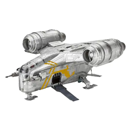 Star Wars: The Mandalorian Razor Crest "Platinum Edition" modell készlet termékfotó