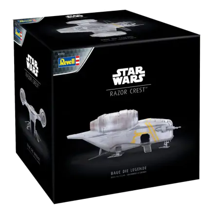 Star Wars The Mandalorian Razor Quest adventi kalendárium termékfotó